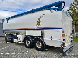 Ecovrac AUGER HATZ DIESEL, 7 COMPARTMENTS, ALUMINUM, BP...