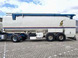 Ecovrac AUGER HATZ DIESEL, 7 COMPARTMENTS, ALUMINUM, BP...