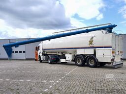 Ecovrac AUGER HATZ DIESEL, 7 COMPARTMENTS, ALUMINUM, BP...