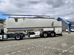 Ecovrac AUGER HATZ DIESEL, 7 COMPARTMENTS, ALUMINUM, BP...