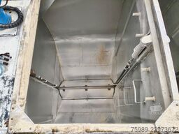 Ecovrac AUGER HATZ DIESEL, 7 COMPARTMENTS, ALUMINUM, BP...