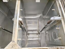 Ecovrac AUGER HATZ DIESEL, 7 COMPARTMENTS, ALUMINUM, BP...