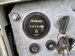 Ecovrac AUGER HATZ DIESEL, 7 COMPARTMENTS, ALUMINUM, BP...