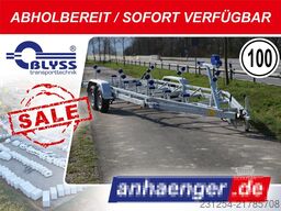 Blyss P3520HT Bootsanhänger 3500kgGG 900x255cm