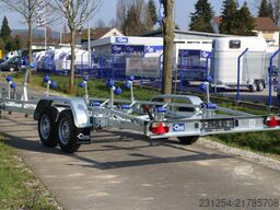 Blyss P3520HT Bootsanhänger 3500kgGG 900x255cm