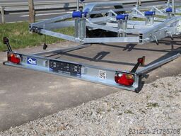Blyss P3520HT Bootsanhänger 3500kgGG 900x255cm
