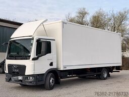 MAN TGL 12.250 BL 4X2 Koffer+LBW*AHK*KLIMA*K