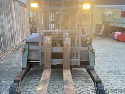 Toyota Mitnahmestapler