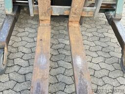 Toyota Mitnahmestapler