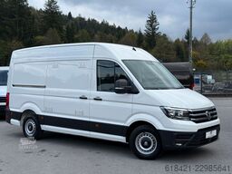 VW Crafter Kasten 35 WERKSTATT WORKSHOP L3H3 AUT
