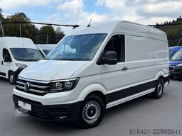 VW Crafter Kasten 35 WERKSTATT WORKSHOP L3H3 AUT