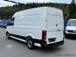 VW Crafter Kasten 35 WERKSTATT WORKSHOP L3H3 AUT