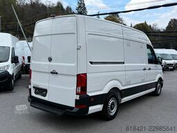 VW Crafter Kasten 35 WERKSTATT WORKSHOP L3H3 AUT