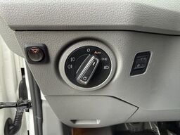 VW Crafter Kasten 35 WERKSTATT WORKSHOP L3H3 AUT