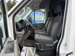 VW Crafter Kasten 35 WERKSTATT WORKSHOP L3H3 AUT