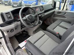 VW Crafter Kasten 35 WERKSTATT WORKSHOP L3H3 AUT