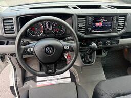 VW Crafter Kasten 35 WERKSTATT WORKSHOP L3H3 AUT