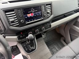 VW Crafter Kasten 35 WERKSTATT WORKSHOP L3H3 AUT