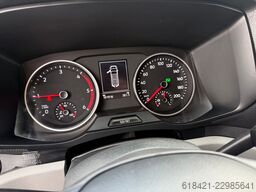 VW Crafter Kasten 35 WERKSTATT WORKSHOP L3H3 AUT