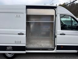 VW Crafter Kasten 35 WERKSTATT WORKSHOP L3H3 AUT