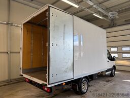 FORD TRANSIT KOFFER 440x212x243 VOL 22m3 2.0 TDCI 170
