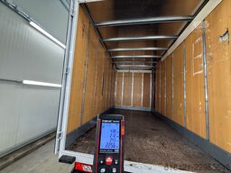 FORD TRANSIT KOFFER 440x212x243 VOL 22m3 2.0 TDCI 170
