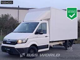 Volkswagen Crafter 140pk Ladebordwand Automatik 140PS Koff...