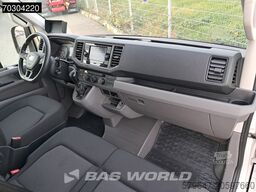 Volkswagen Crafter 140pk Ladebordwand Automatik 140PS Koff...