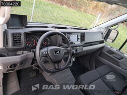 Volkswagen Crafter 140pk Ladebordwand Automatik 140PS Koff...
