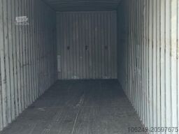 40HC Container 40highcube Lagercontainer
