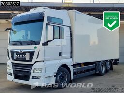 MAN TGX 26.470 6X2 2000kg Ladebordwand Retarder Lif...