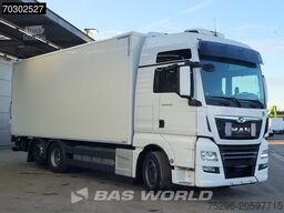MAN TGX 26.470 6X2 2000kg Ladebordwand Retarder Lif...