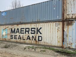 40DV Container 40DC Lagercontainer