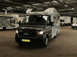 Knaus VAN WAVE 640 MEG M.A.N.