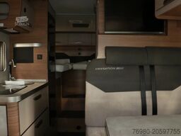 Knaus VAN WAVE 640 MEG M.A.N.