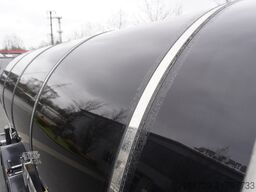 Lag O-3-ST L4BH bitumen semi-trailer / ADR