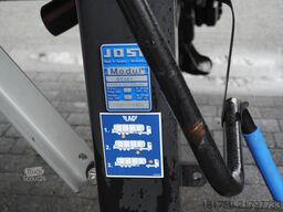 Lag O-3-ST L4BH bitumen semi-trailer / ADR