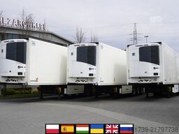 Krone refrigerated semi-trailer / 2000 MTH!
