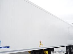 Krone refrigerated semi-trailer / 2000 MTH!