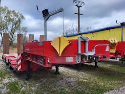 LANGENDORF low-bed semi-trailer / 2024 / 46 t load