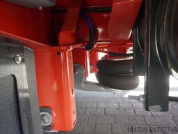 Kässbohrer LB3E low-bed semi-trailer / 2025/ 4 axl