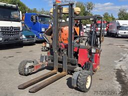 Moffet M20.4 Mitnahmestapler 4-Wege | einsatzbereit