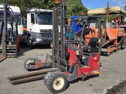 Moffet M20.4 Mitnahmestapler 4-Wege | einsatzbereit