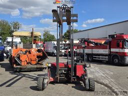 Moffet M20.4 Mitnahmestapler 4-Wege | einsatzbereit