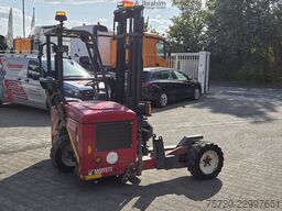 Moffet M20.4 Mitnahmestapler 4-Wege | einsatzbereit