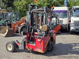 Moffet M20.4 Mitnahmestapler 4-Wege | einsatzbereit