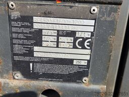 Moffet M20.4 Mitnahmestapler 4-Wege | einsatzbereit