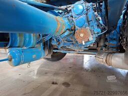 DAF CF 440 FA 4X2 19T PTO ADR