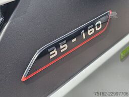 IVECO DAILY 35C16 Bakwagen Laadklep!