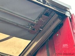 KÖGEL Auflieger Pritsche Plane